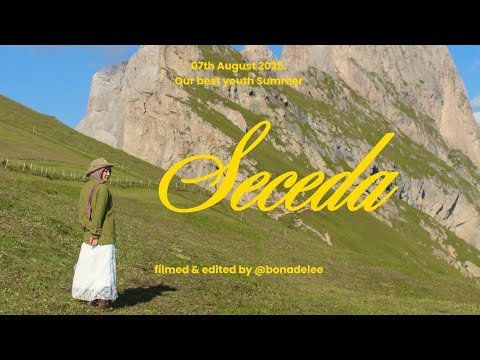 Видео: travelVLOG⛰️ | Доломиты, Сечеда или как осмотреть главную достопримечательность за 15 мин?