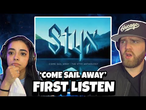 Видео: АМЕРИКАНСКИЕ ГОРКИ ЭМОЦИЙ: Styx — Come Sail Away | (ПЕРВАЯ РЕАКЦИЯ)
