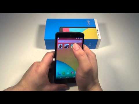 Видео: LG Nexus 5 обзор ◄ Quke.ru ►