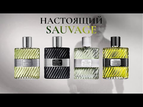 Видео: БАЗА МУЖСКОЙ ПАРФЮМЕРИИ🍋🌿ОБЗОР ЛИНЕЙКИ DIOR - EAU SAUVAGE