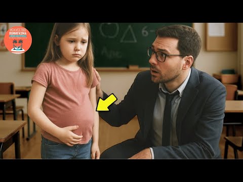 Видео: Когда ребёнок сказал: “Мне больно из-за папы” — только один человек решился поверить!