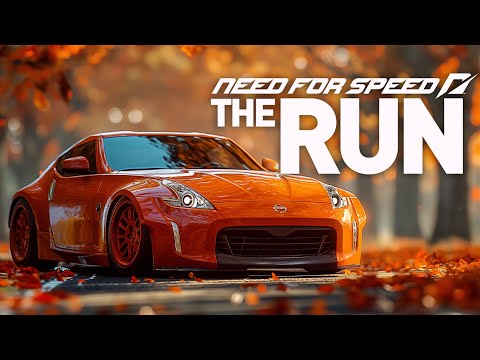 Видео: Вечный СПРИНТ Need For Speed The RUN обзор игры
