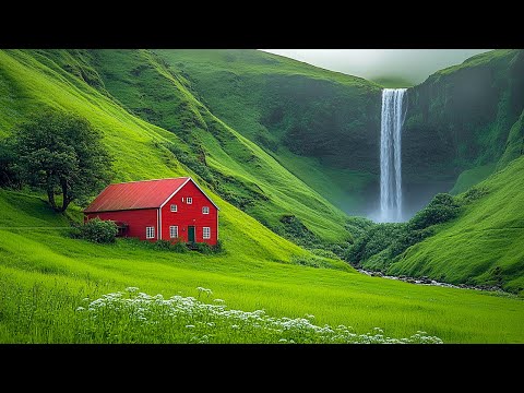 Видео: Успокаивающие звуки для души 🌿 Музыка для избавления от беспокойства и хорошего сна