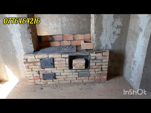 Видео: Печка курабыз 0776464216 Базар-Коргон Комплекс айылында