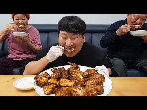 Видео: Успех диеты? Отказ? Праздничная курица, копченая в дубе!!