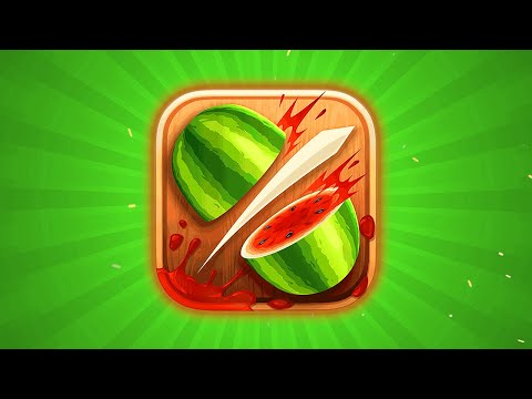 Видео: ИГРА, КОТОРУЮ МЫ ПОТЕРЯЛИ - ИСТОРИЯ FRUIT NINJA