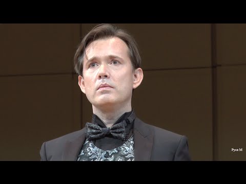 Видео: Олег Погудин "Молитва" (Я, Матерь Божия, ныне с молитвою)