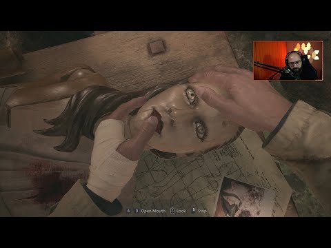 Видео: ЧЕТИРИТЕ ЛОРДА | Resident Evil VIII #4