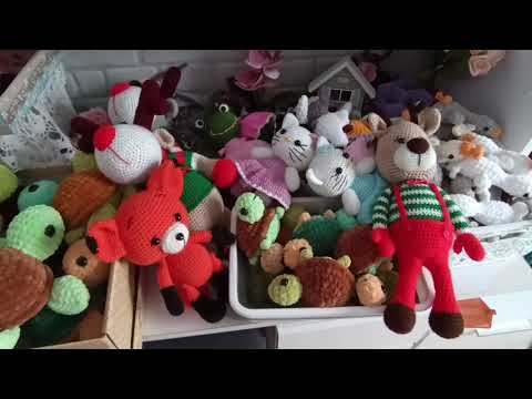 Видео: Спасибо за советы🥰 Не спала до Трёх утра 😱 Собираю Игрушки в Дорогу 🤗