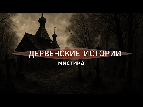 Видео: Деревенские жуткие истории.