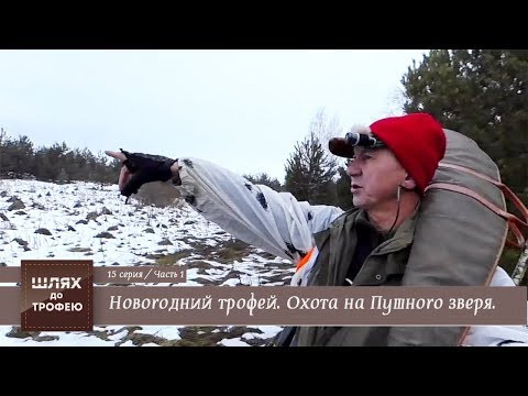 Видео: Новогодний трофей. Охота на Пушного зверя. Часть 1 [Шлях до Трофею №15]