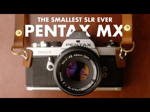 Видео: Именно то, чего я ожидал | Обзор Pentax MX