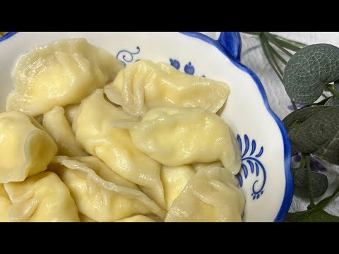 Видео: Тесто для вареников 🥟! Понравилось 🥰 и хочу вам предложить! 