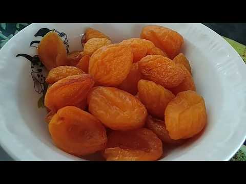 Видео: Курага, мой авторский рецепт.