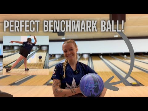 Видео: Если бы я мог взять с собой только один мяч, то это был бы этот! | Brunswick Alert