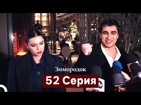 Видео: Зимородок 52 Cерия (Русский дубляж)