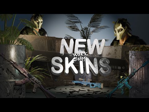Видео: ✨ Эти скины скоро появятся в CS2 | Valve обязаны добавить их в игру! 💎