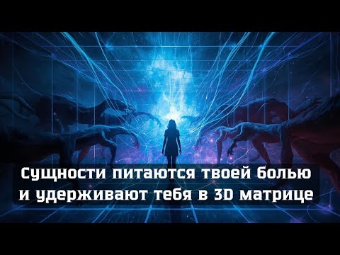 Видео: Сущности питаются твоей болью + как я снимаю сущностей свинцом и воском. Пример + Заговор