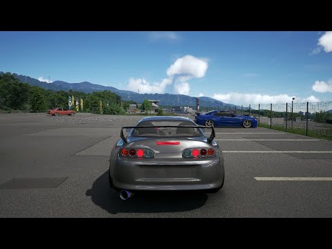 Видео: CarX Drift Racing Online 2 - Supra 1200 л.с.