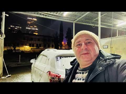 Видео: Тбилиси. Проспект Царицы Тамар и его окрестности. Дезертирка и Вокзальная. Автомойка на киностудии.