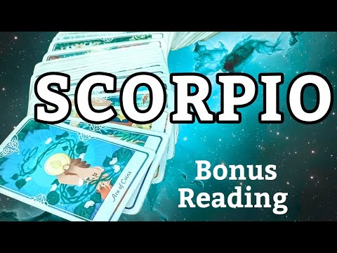 Видео: СКОРПИОН — Чего вы не ожидаете! ДОПОЛНИТЕЛЬНОЕ ЧТЕНИЕ ЗА ОКТЯБРЬ 2025
