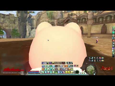 Видео: [Euro Aion 4.6]Bastion Heal 1 дорожка