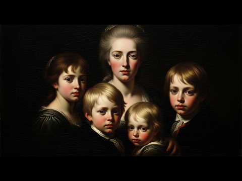 Видео: Трагический конец детей Марии-Антуанетты: Тайна пропавшего дофина Франции