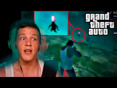 Видео: МИФЫ ГТА САН-АНДРЕАС [реакция на F.A.O.S]