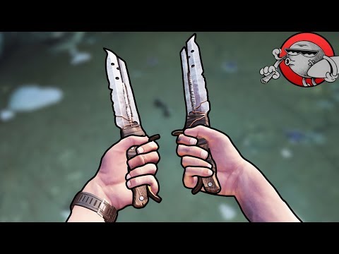 Видео: Разговор по душам - The Walking Dead: Saints & Sinners #9