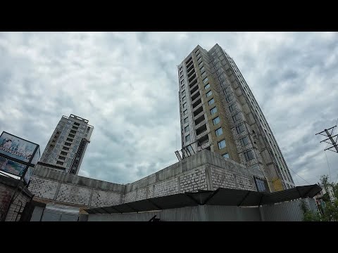 Видео: Скандалом обернулось строительство двух элитных многоэтажек в Петропавловске