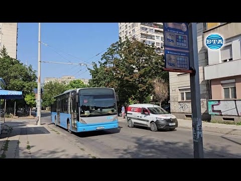 Видео: Общината променя разписанията и удължава работното време на градския транспорт в Русе