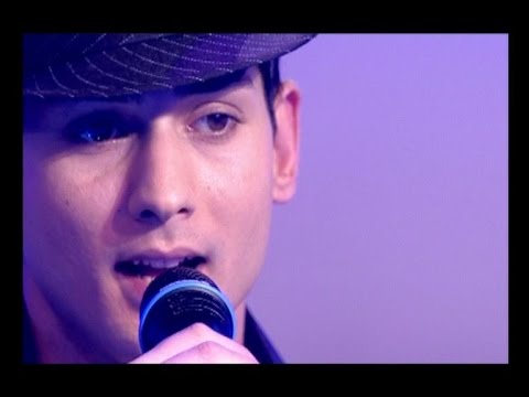 Видео: Иван Буслай "Besame Mucho" "Эстрадный коктейль" ОНТ