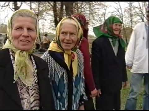 Видео: Ой на цінь добрий 2 (великодній танок) (кам. 1) - Хмельниччина | Khmelnytskyi reg. | Новокостянтинів