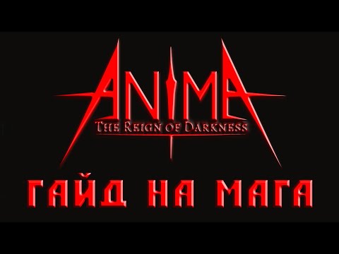 Видео: Anima arpg гайд маг 2021