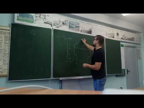 Видео: КП2 - Ч3.1 Сбор ветровой нагрузки, действующей на ПРЗ