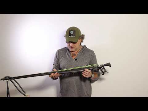 Видео: Обзор ружья-арбалета C4 Mr. CARBON 2.0 от Олега Гаврилина🔥