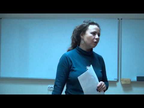 Видео: Лекция 14 | История зарубежной литературы XX века, 1 семестр | Юлиана Каминская | Лекториум