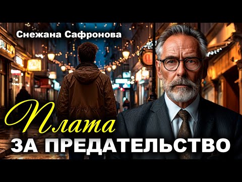 Видео: Плата за предательство. Истории любви. Рассказ