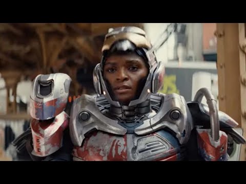 Видео: Drinker's Chasers - Ironheart - худшее шоу Marvel за всю историю