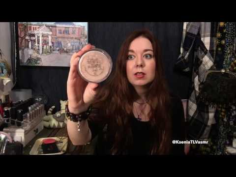 Видео: ASMR/АСМР/role-play,makeup for the week/Ролевая игра, косметика на неделю/