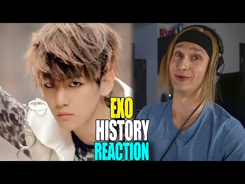 Видео: EXO History | reaction | Проф. звукорежиссер смотрит