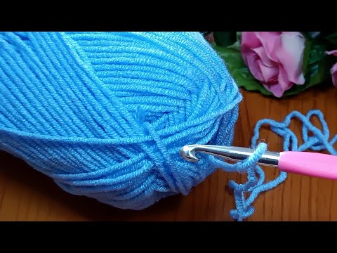 Видео: Очень редкое вязание крючком от моей бабушки! Схема вязания детского одеяльца крючком