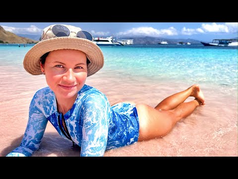 Видео: Забудь про БАЛИ! Флорес - настоящая Индонезия без туристов. Остров Комодо