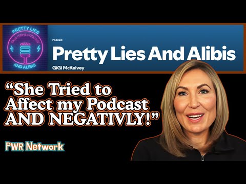 Видео: Джиджи (Pretty Lies & Alibis) говорит, что Лорен (HTC) НАВРЕДИЛА ее подкаст: ВОТ ЕЕ ЗАЯВЛЕНИЕ.💥