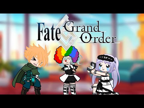 Видео: Реакция слуг на топ 5 худших... FGO (3/7)
