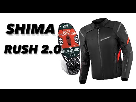 Видео: ГОРОДСКАЯ КУРТКА 3 В 1 SHIMA RUSH 2.0