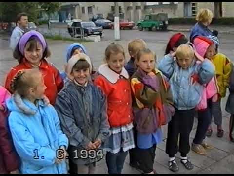 Видео: ДЕТСТВО 90-х! День Защиты ДЕТЕЙ 98!