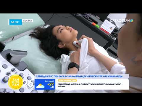 Видео: Арықтатын дәрілер денсаулыққа зиян ба? Қазақстандықтардың 20% астамы семіздікке шалдыққан