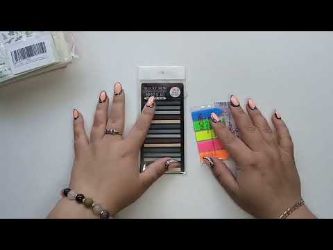 Видео: Покупка блокнотов и другого