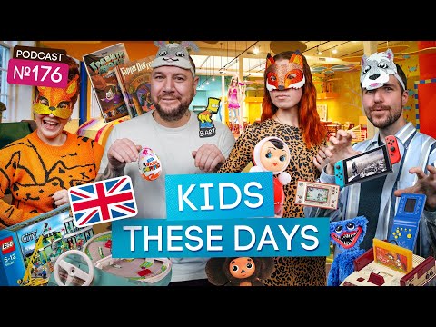 Видео: MODERN KIDS: Интернет, субкультуры и конфликт поколений | BigAppleSchool Podcast Episode 176